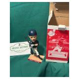 8" Grady Sizemore Bobble Head in box