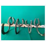 Vtg Horseshoes