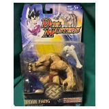 Duel Masters Fear Fang w/official Trading Card