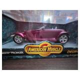 Ertl Collectible Plymouth Prowler 1/18 scale