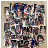 60+ NBA collectors Cards