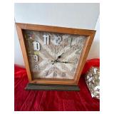 Clock 14x14