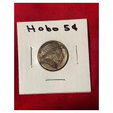 Hobo Nickel lot D