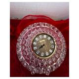 Selecta 4 Jewel Clock  6"