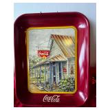 Coca Cola Tray