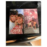 Dirty Dancing & Grease 2 VHS