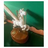 Unicorn music box doesn