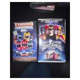 Vtg Power Rangers VHS