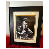 Elvis Picture 12 1/2x16"