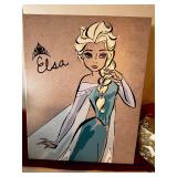 Elsa 18x20" Canvas