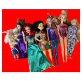 Barbies