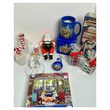 MISC CHRISTMAS PARTYLITE, DISNEYLAND 50TH MUG