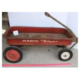 Radio Flyer Wagon