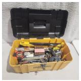 Craftsman Toolbox Loaded with Craftsman,  Proto,