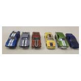 Mostly Hot Wheels Classic Muscle Cars, Mustangs,