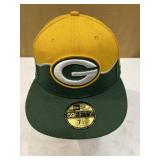 New Era 59Fifty Official NFL Green Bay Packers