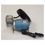 12v DC Mini Compressor, Auto Inflator,  Works