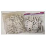 (2) Gal Bags of 1/4" Wedge Shims