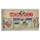 Monopoly Game with Extra Packs of Money