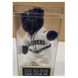 2001 Ichiro Suzuki #51 All Star Bear