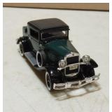 Die-cast Signature 1930 Hudson