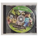 Xbox One Minecraft