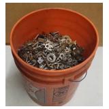 3/4 Bucket if Nuts, Bolts, Washers & Other