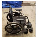 Catalyst Wheel Chair