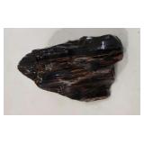 1lb Mahogany Obsidian Volcanic Glass. One of the