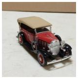 Die-cast 1932 Confederate Series