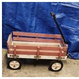 Little Red Wagon/Cart- 28" Long