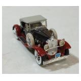 Signature Die-cast 1930 Packard