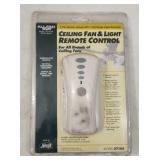 Ceiling Fan and Light Remote Control For all