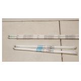 (2) 21" and (2) 22" T5 Fluorescent Bulbs