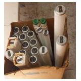 Assorted 48" Fluorescent Bulbs