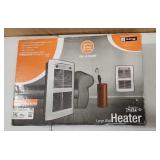 King Elec. 240V Lg Wall Heater