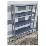 Metal Shelving Unit 12ï¿½36ï¿½60