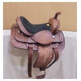 14" Western Saddle