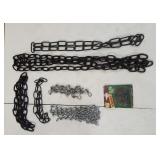 Various Lengths of Chain, 30"-9