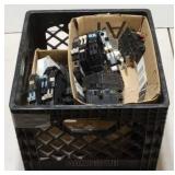 Crate Full Of Misc. Uncommon Circuit Breakers