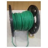 Partial Spool of 6ga Stranded acopper