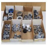 1/2"-3" Preacher Collars, Reducers, Caps, More