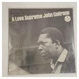 John Coltrane- A Love Supreme, 1964