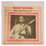 Muddy Waters- Rare & Unissued, 1984