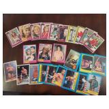 VINTAGE TRADING CARDS (WWF)