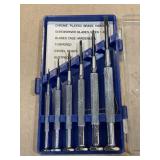 PRECISION SCREWDRIVER SET