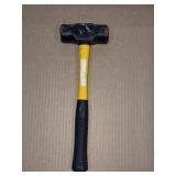 4 POUND HAND SLEDGE HAMMER