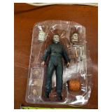 NECA HALLOWEEN MICHEAL MYERS II ACTION FIGURE