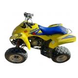 2006 Suzuki 4 Wheeler