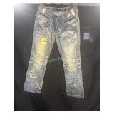 98-86 Jeans 34/32